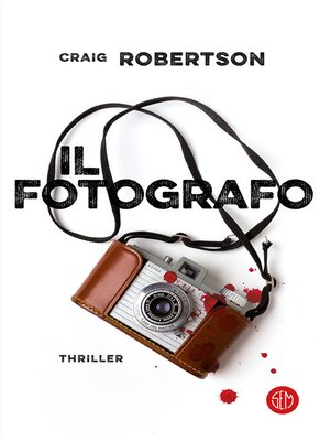cover image of Il fotografo